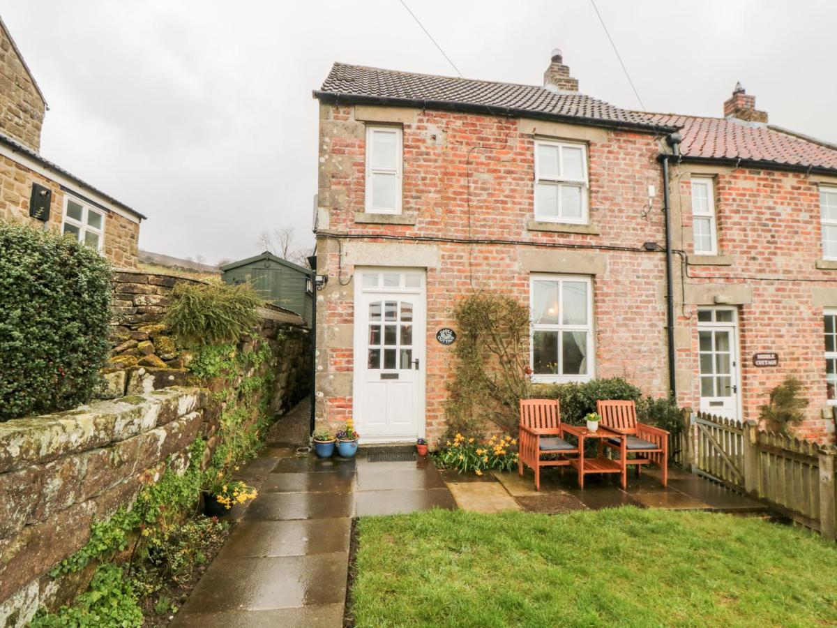 Ghyll Cottage Rosedale Abbey المظهر الخارجي الصورة
