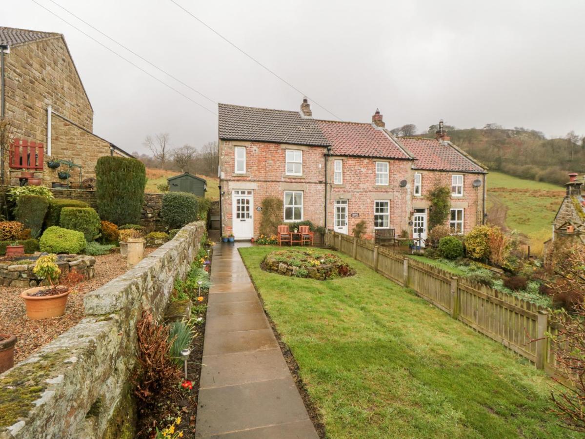 Ghyll Cottage Rosedale Abbey المظهر الخارجي الصورة
