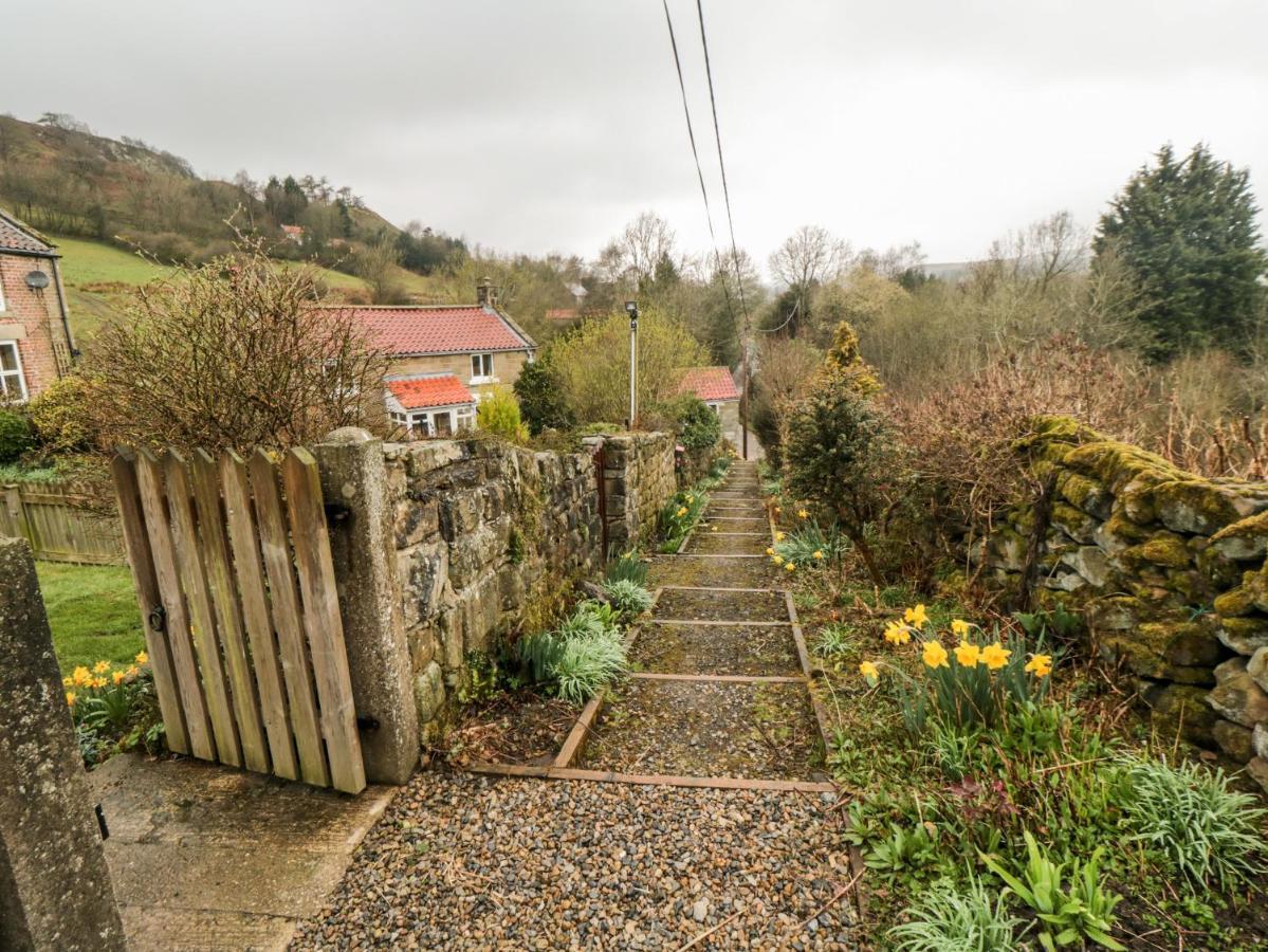 Ghyll Cottage Rosedale Abbey المظهر الخارجي الصورة
